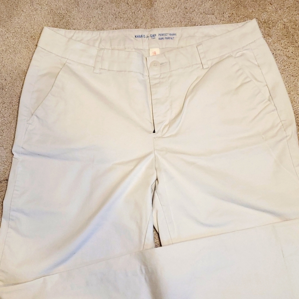 Gap Khaki Pants